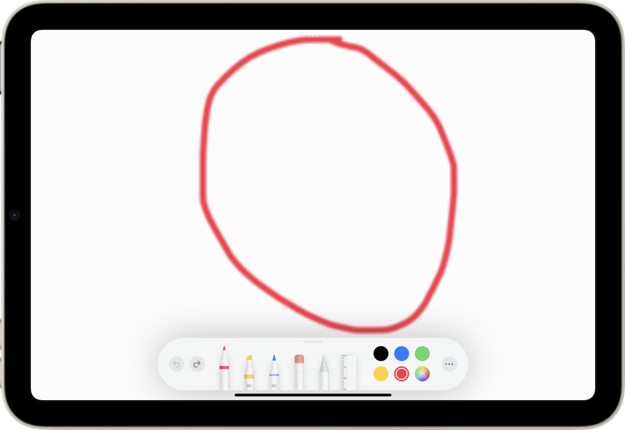 An example of a blurry basic zoom